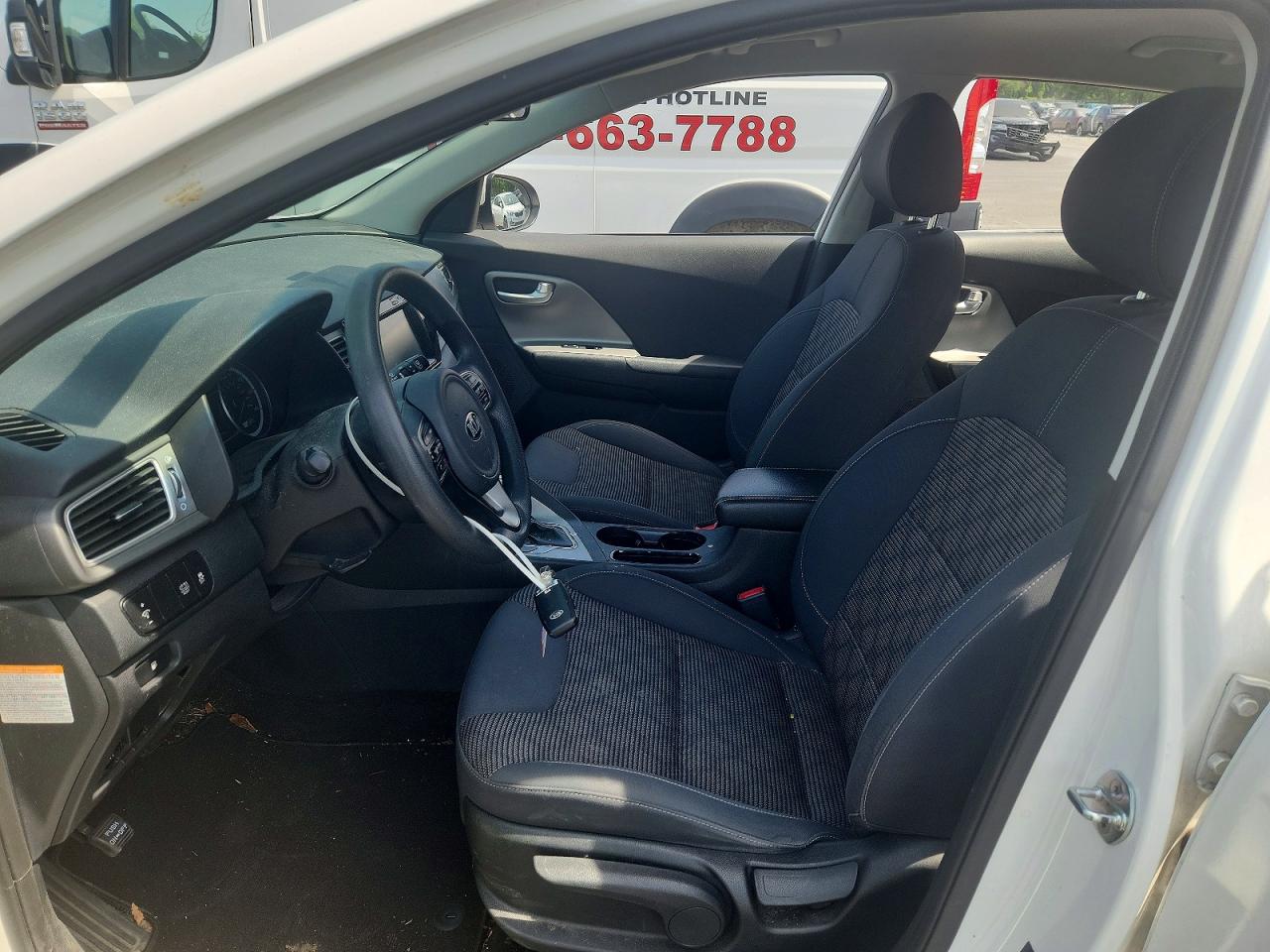 Kia Niro Lx