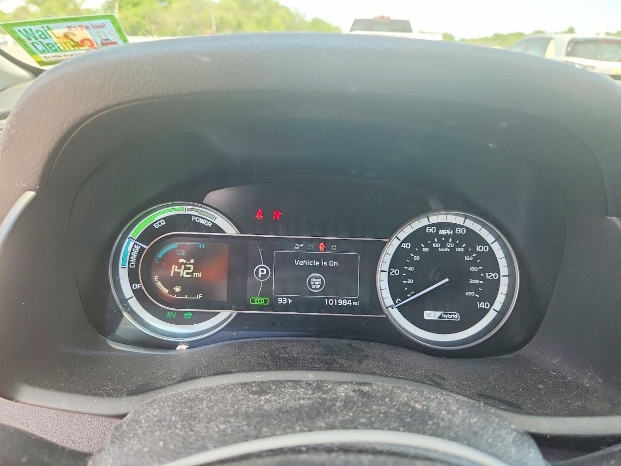Kia Niro Lx