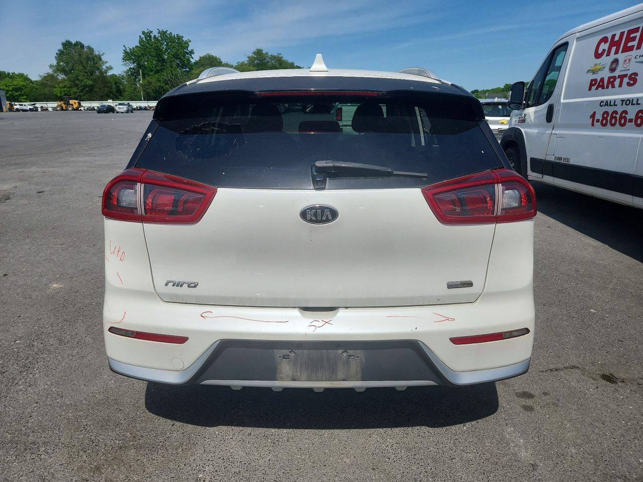 Kia Niro Lx