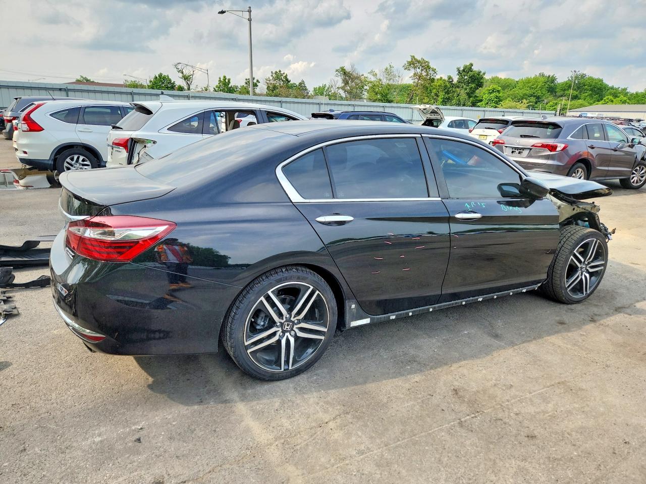 Honda Accord Sport Special Edition
