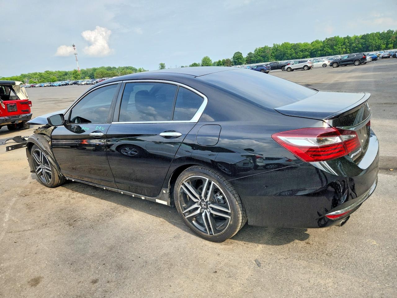 Honda Accord Sport Special Edition