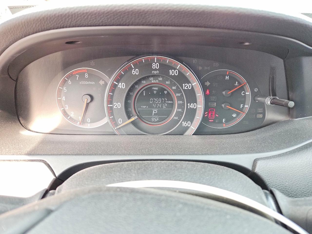 Honda Accord Sport Special Edition