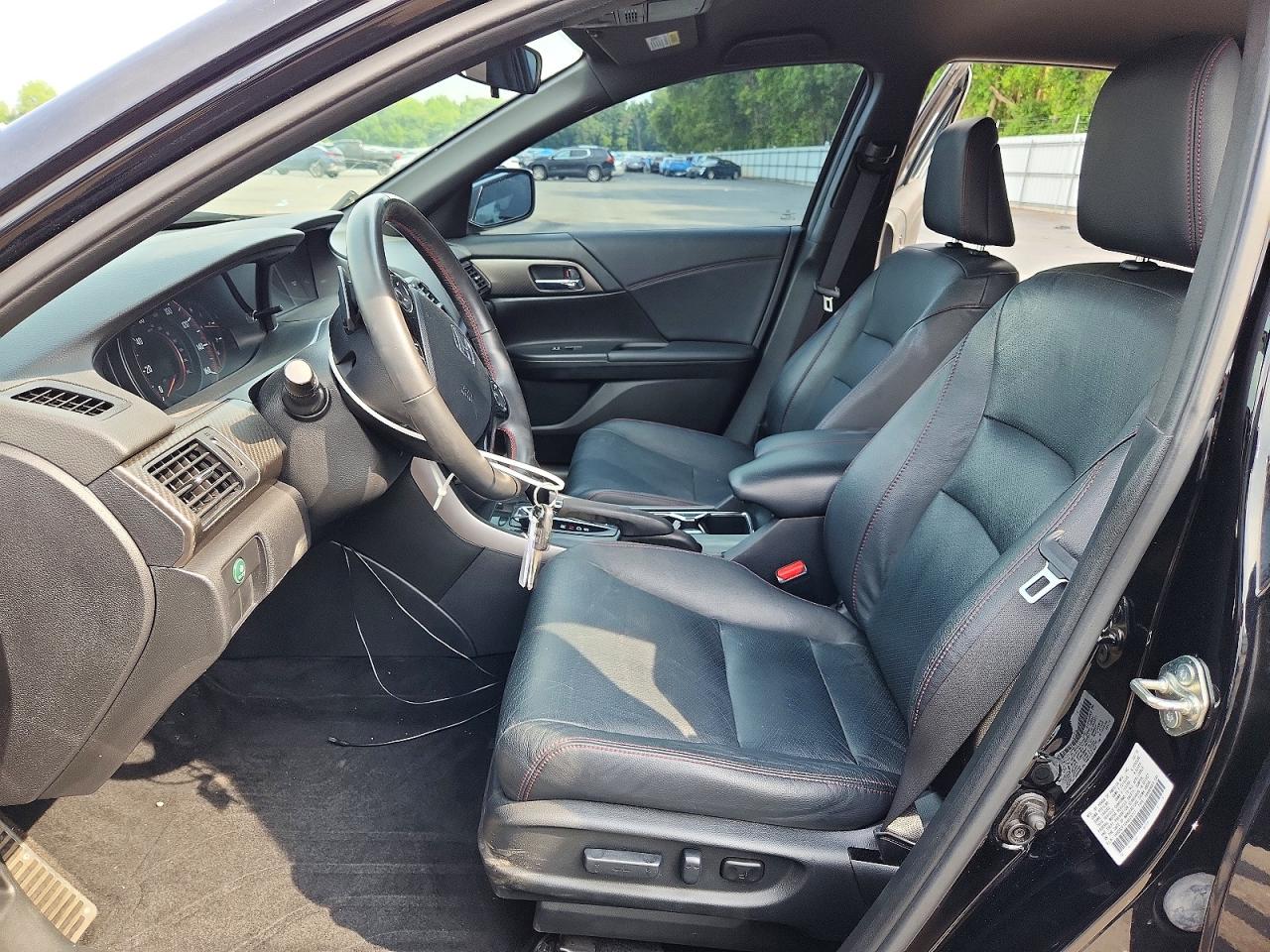 Honda Accord Sport Special Edition