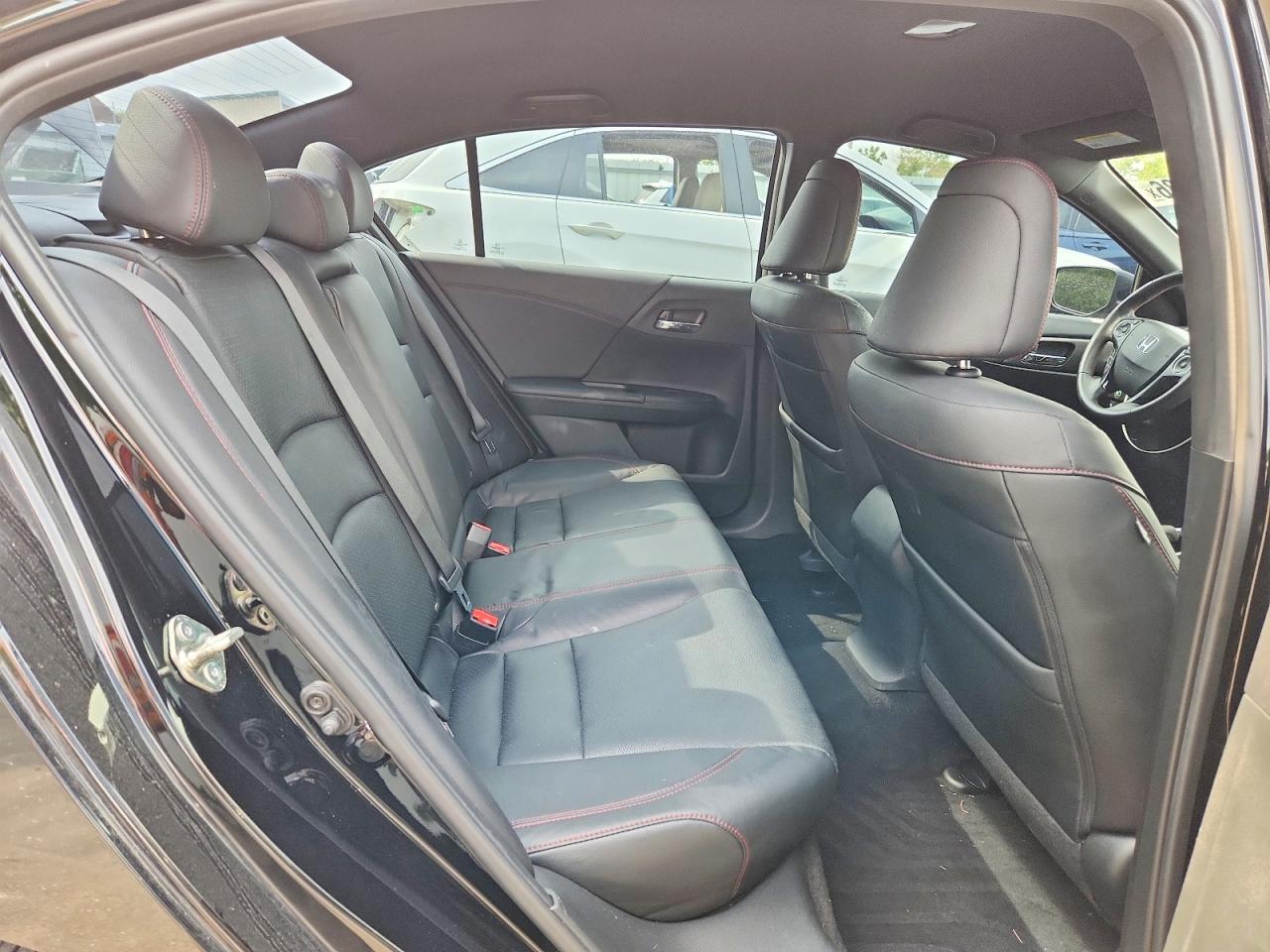 Honda Accord Sport Special Edition