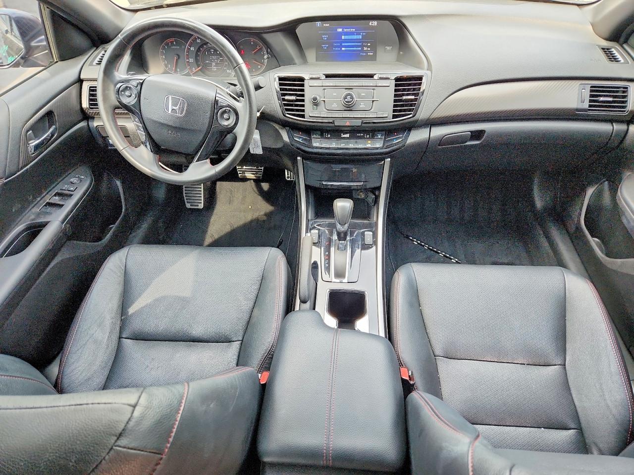 Honda Accord Sport Special Edition