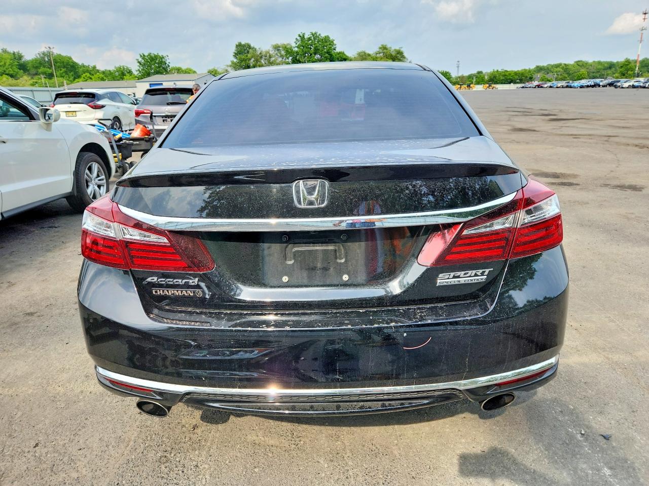 Honda Accord Sport Special Edition