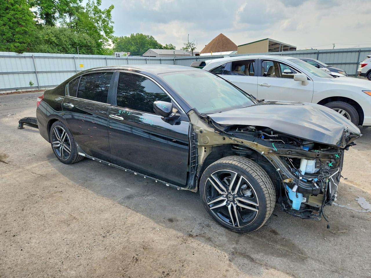 Honda Accord Sport Special Edition