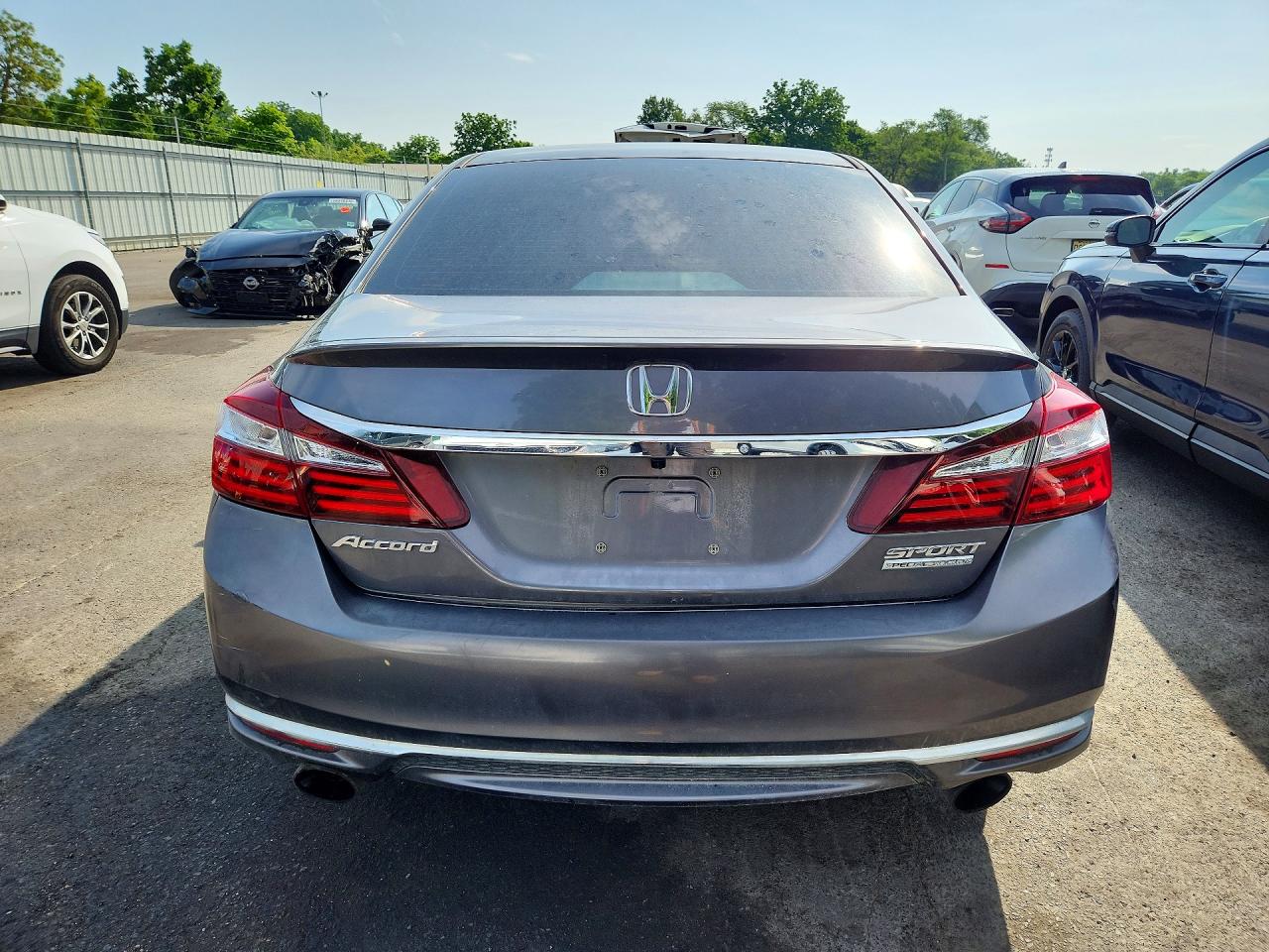 Honda Accord Sport Special Edition