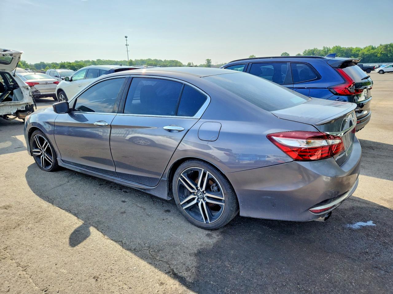 Honda Accord Sport Special Edition