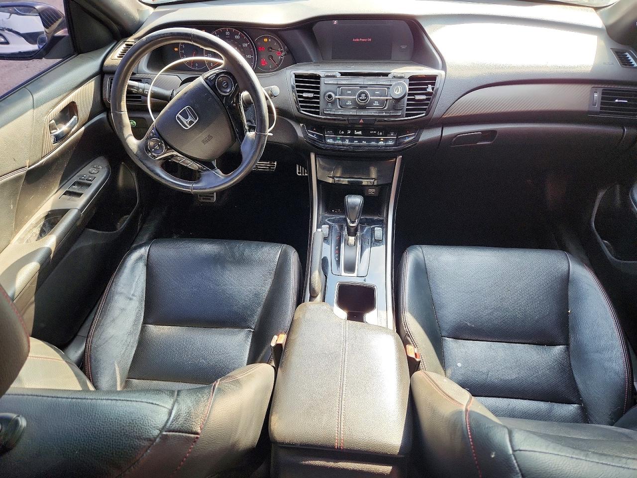 Honda Accord Sport Special Edition