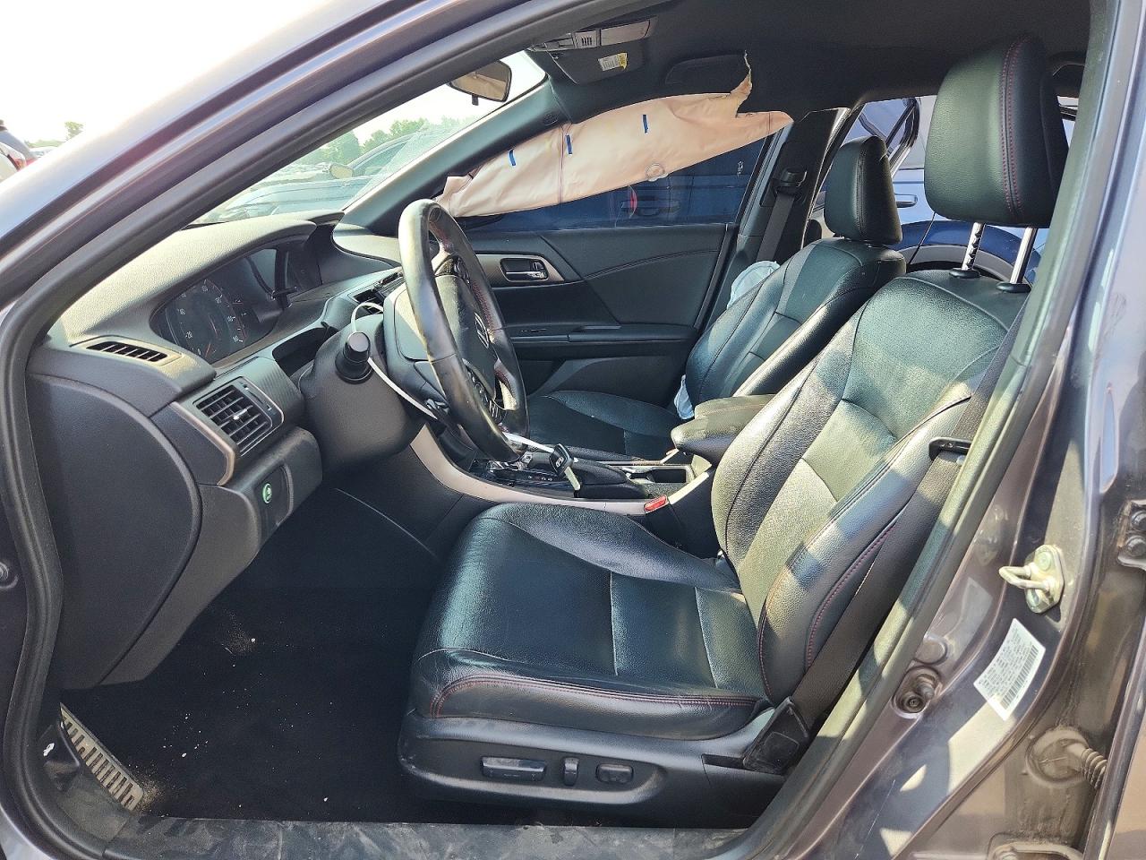 Honda Accord Sport Special Edition