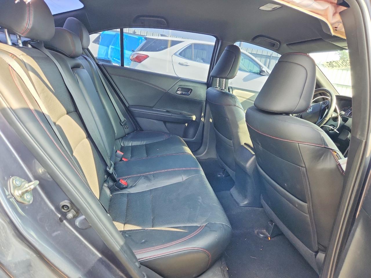 Honda Accord Sport Special Edition