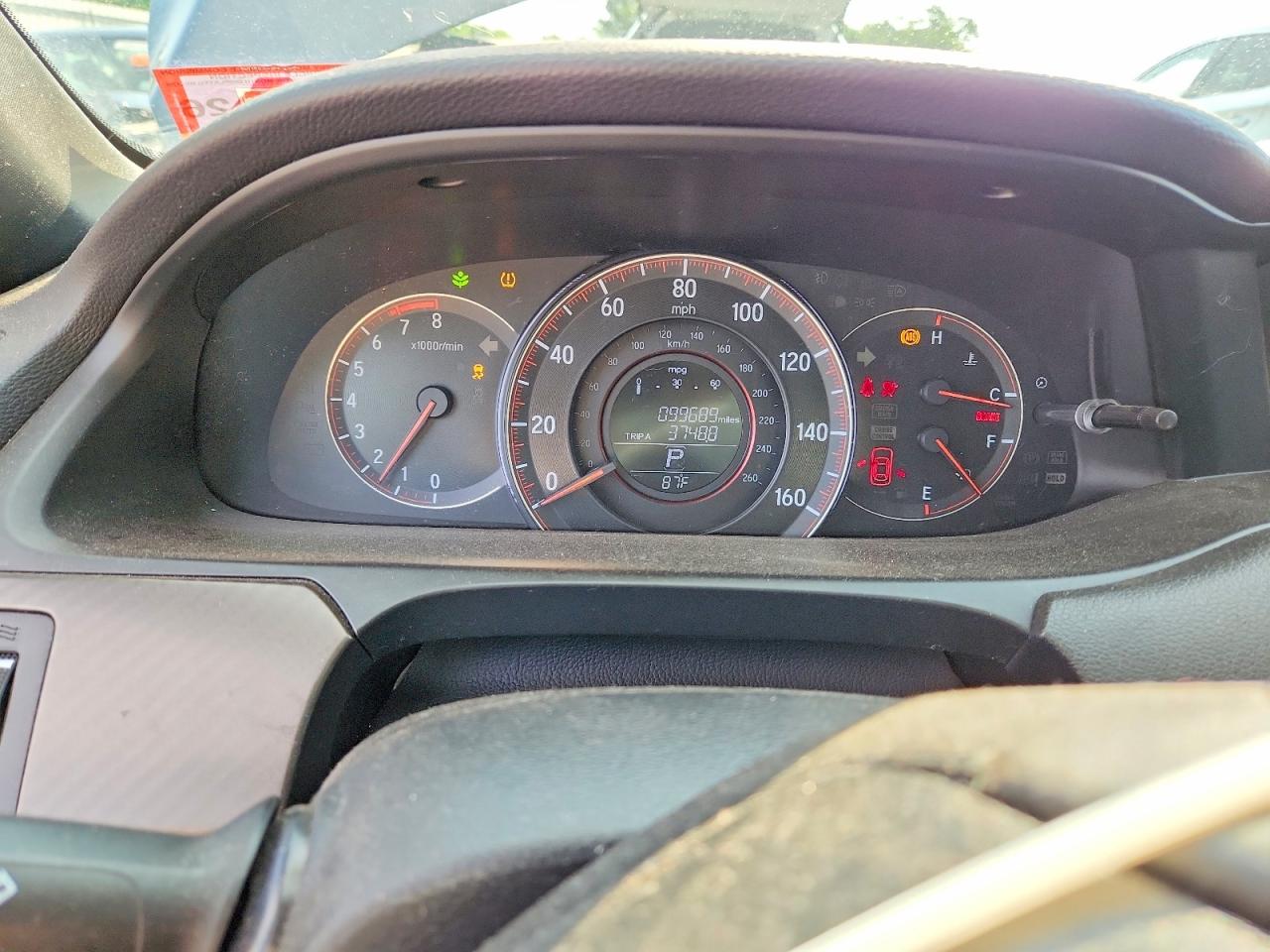 Honda Accord Sport Special Edition