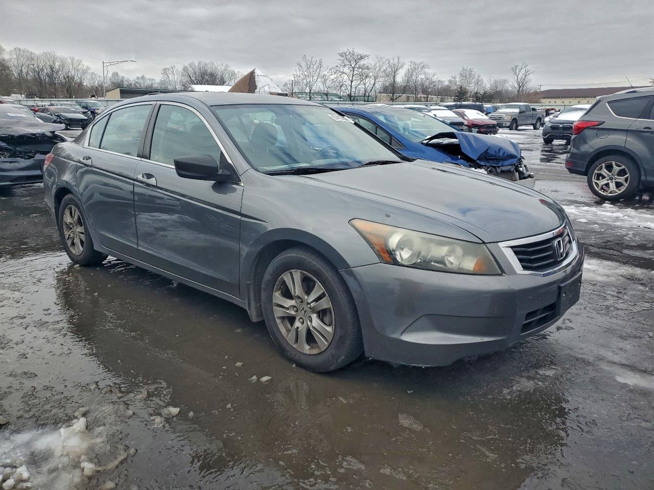 Honda Accord Lxp