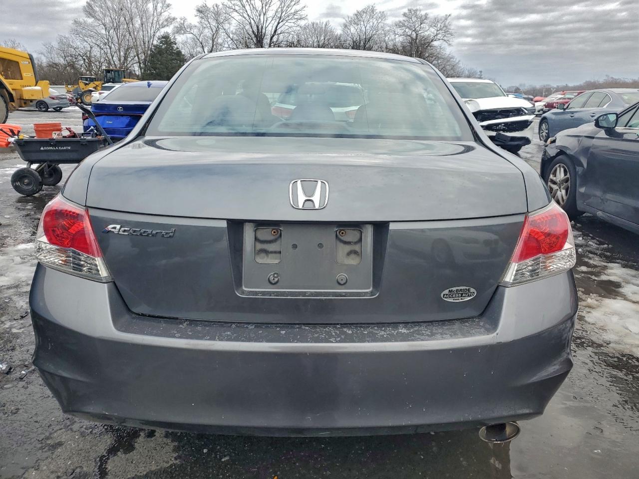 Honda Accord Lxp