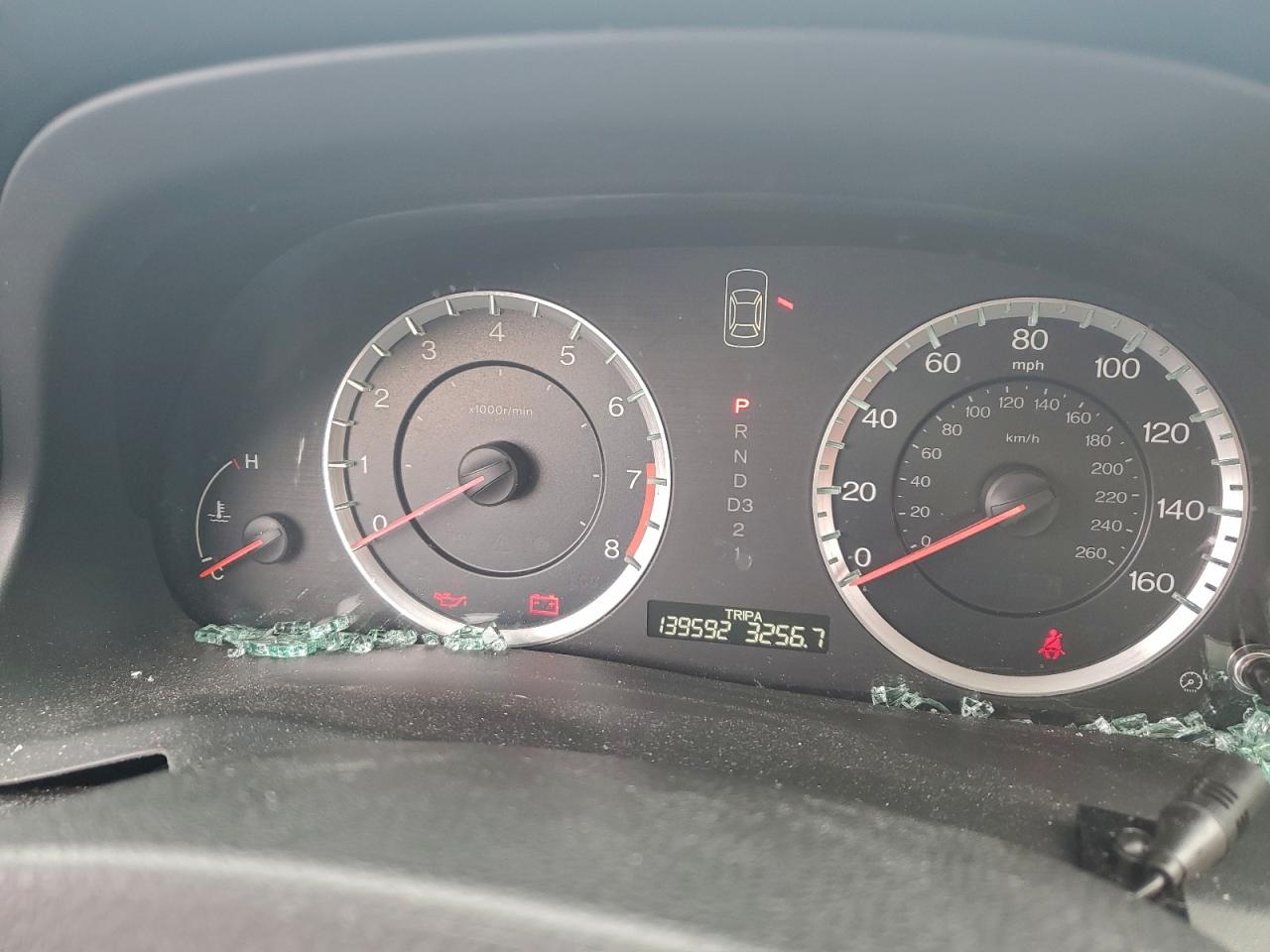 Honda Accord Lxp