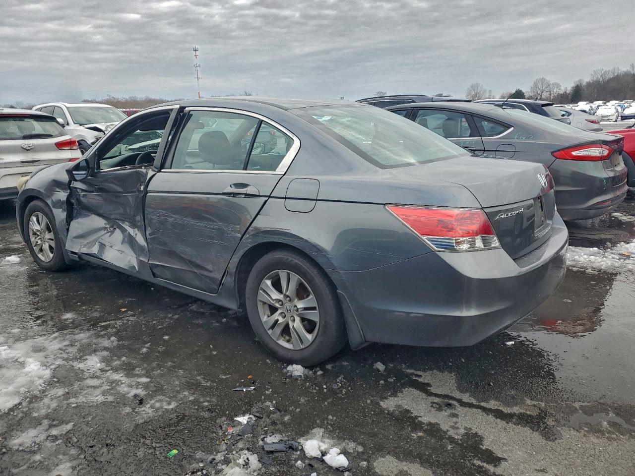 Honda Accord Lxp