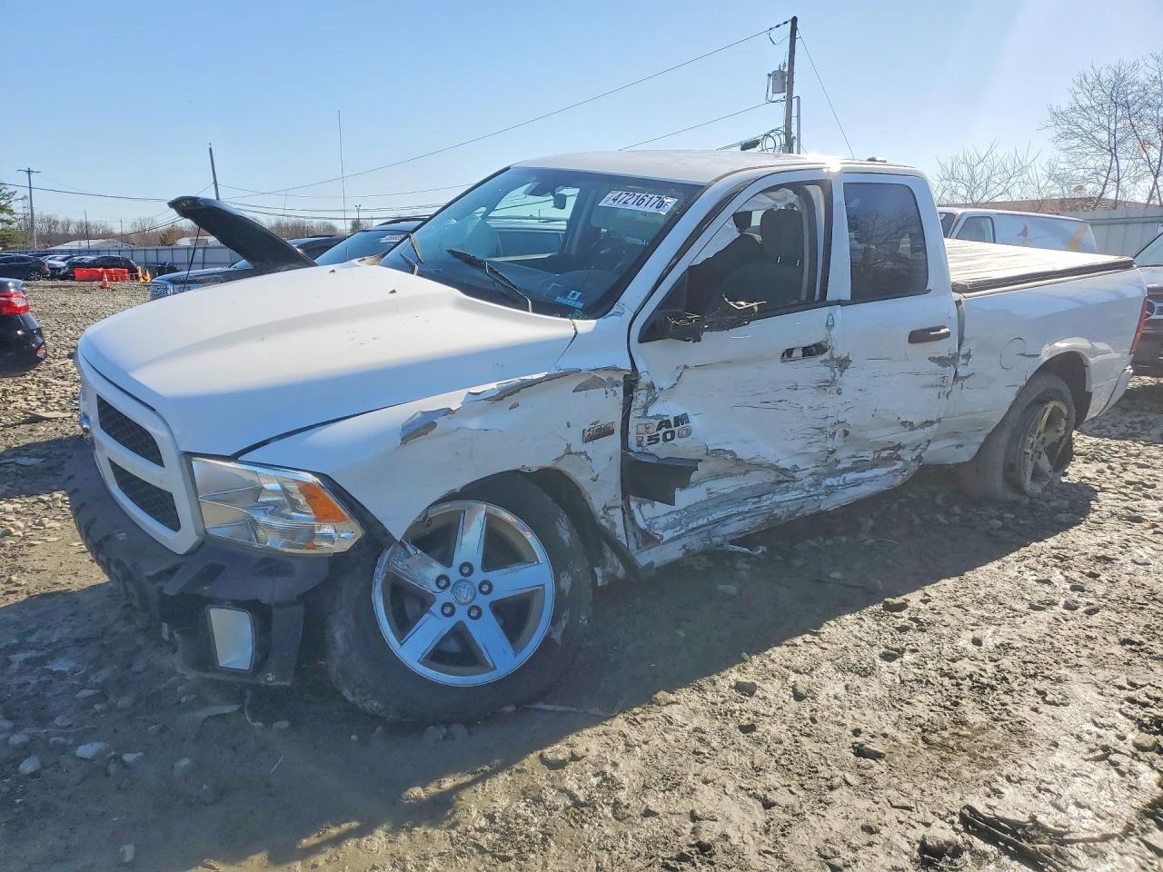 Salvage Ram 1500 Image