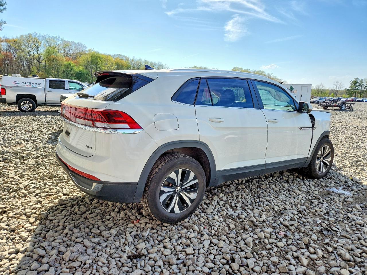 Volkswagen Atlas Se