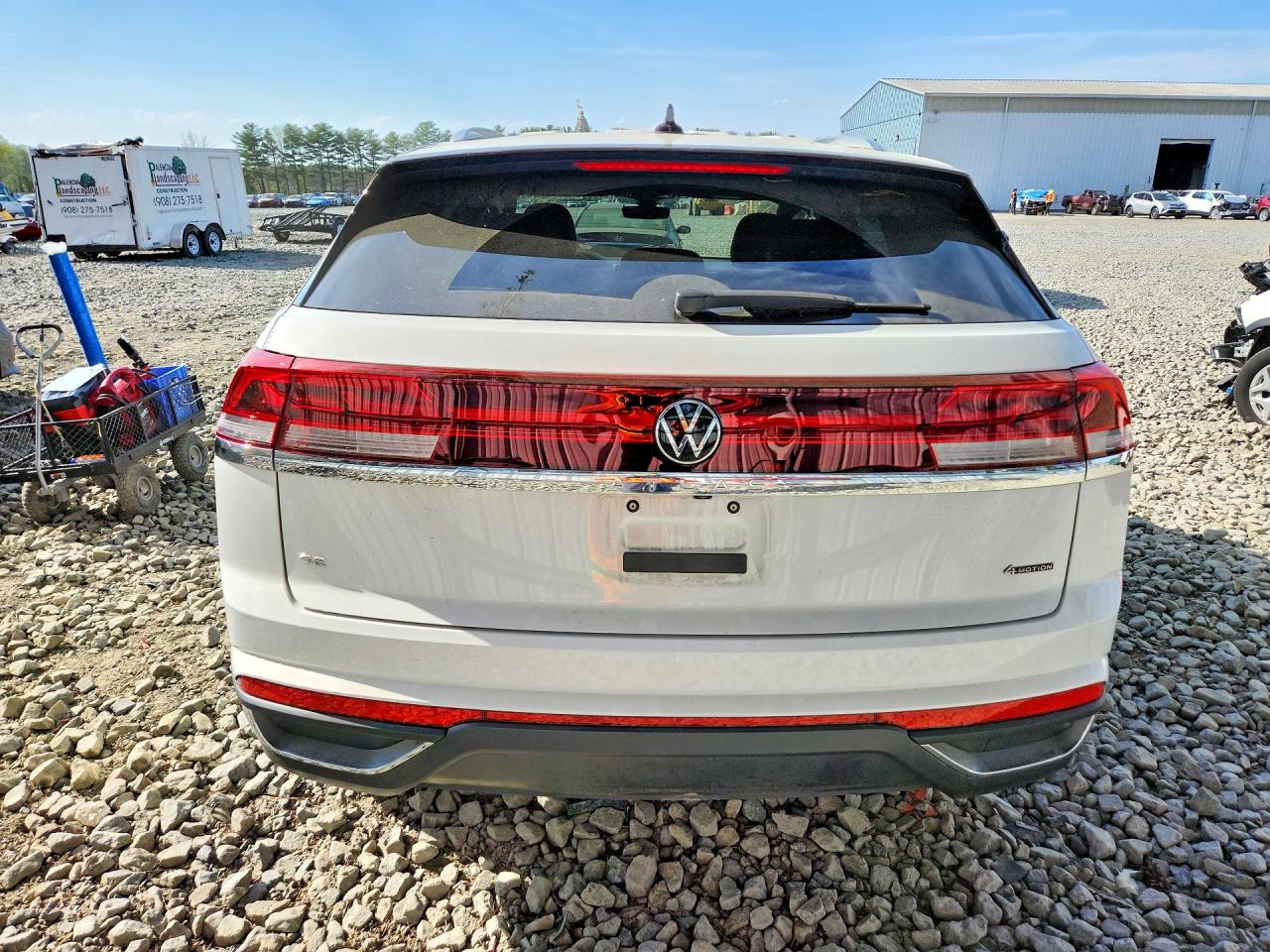 Volkswagen Atlas Se