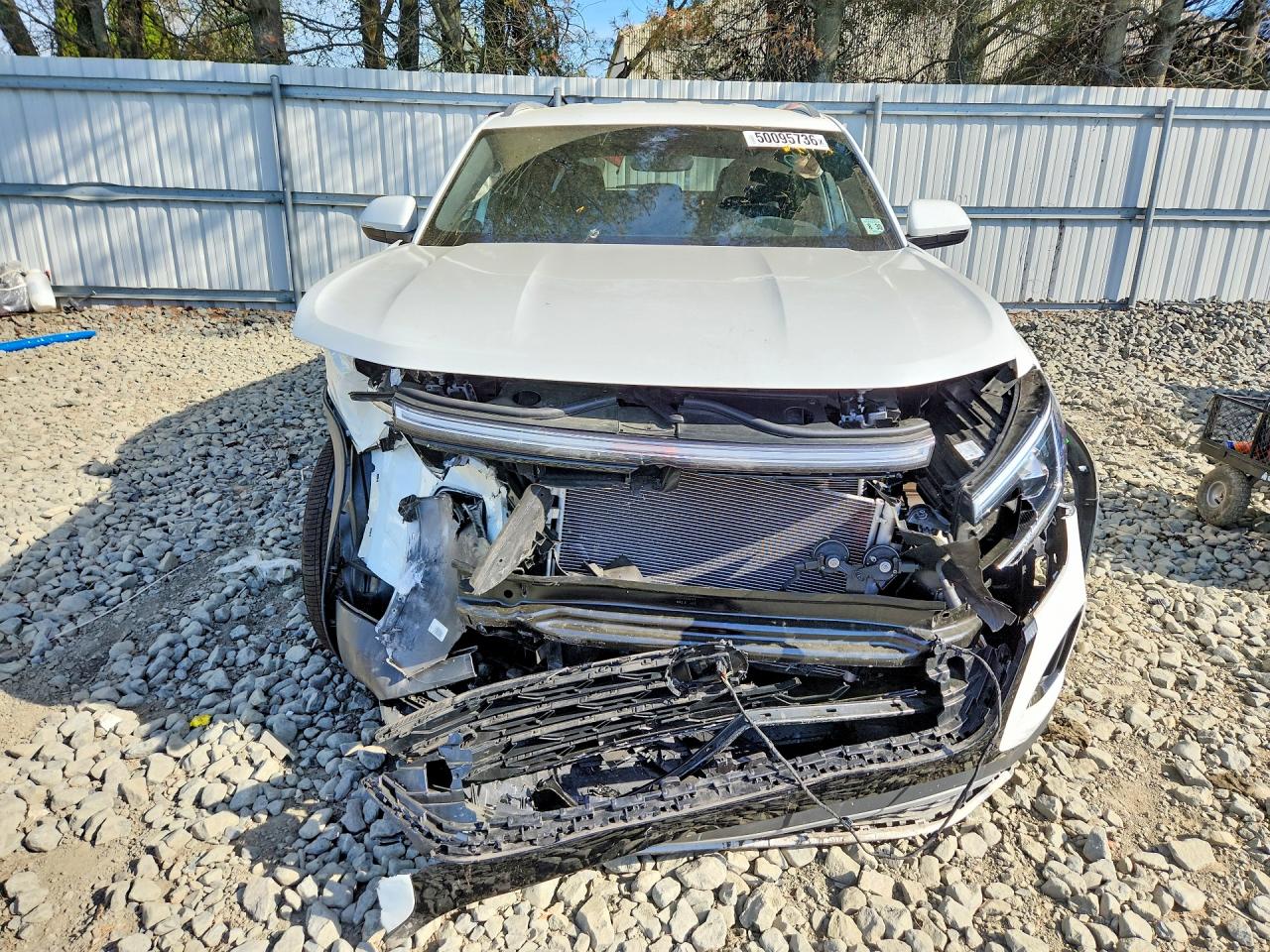 Volkswagen Atlas Se