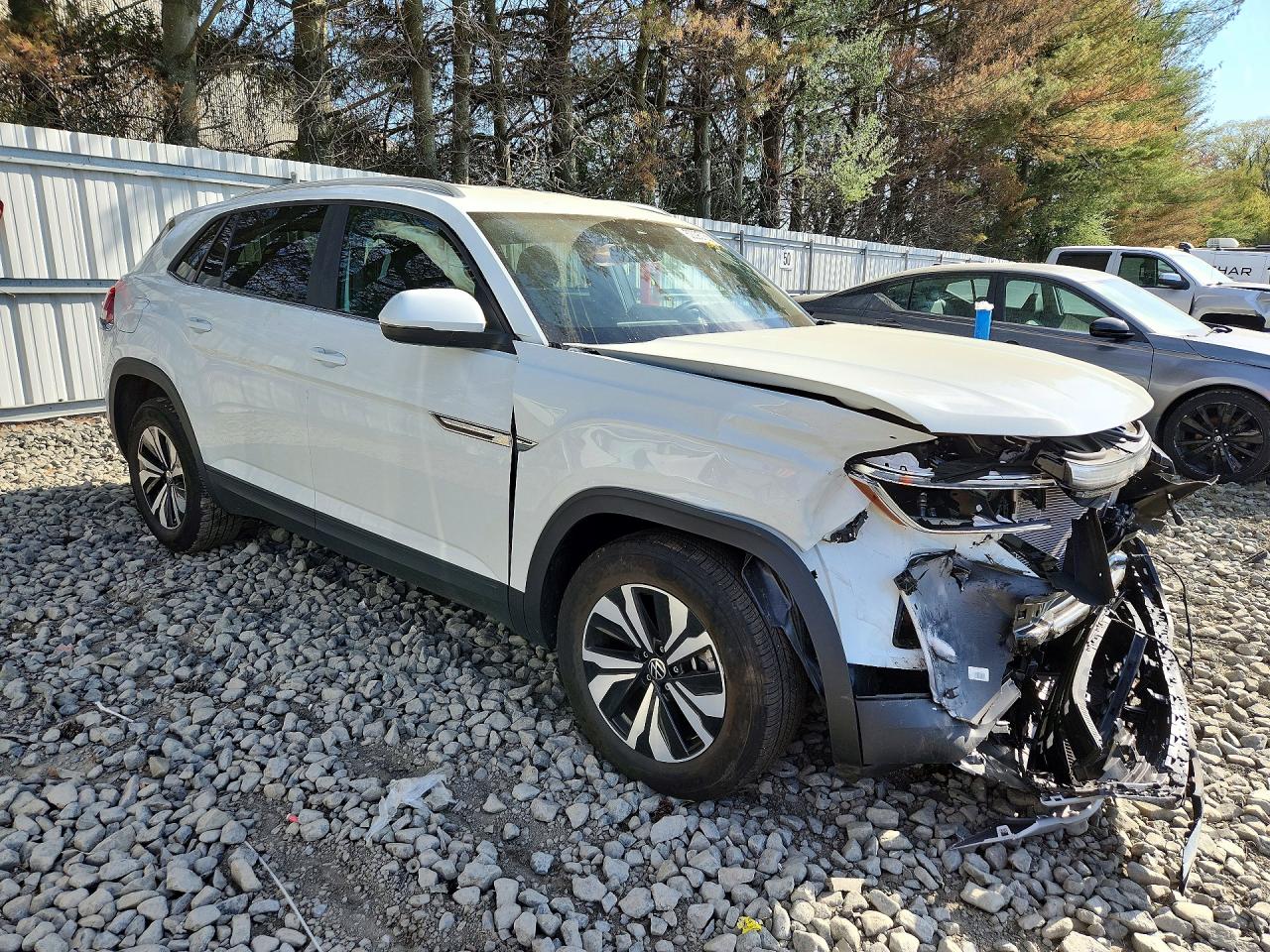 Volkswagen Atlas Se