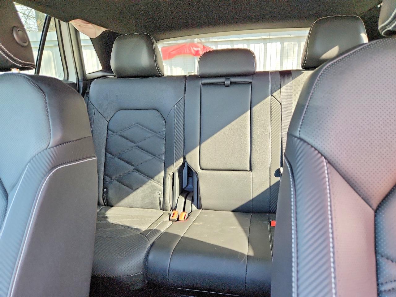 Volkswagen Atlas Se
