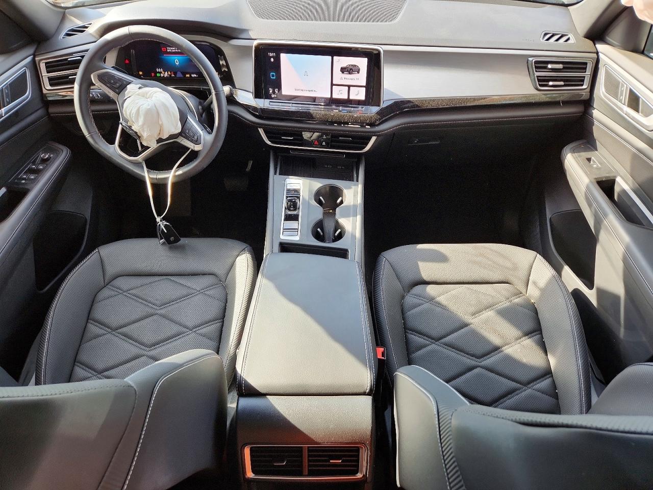 Volkswagen Atlas Se