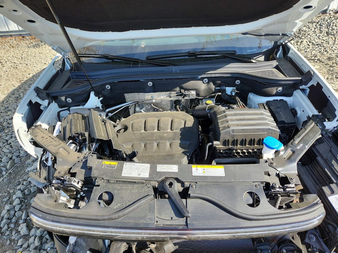 Volkswagen Atlas Se
