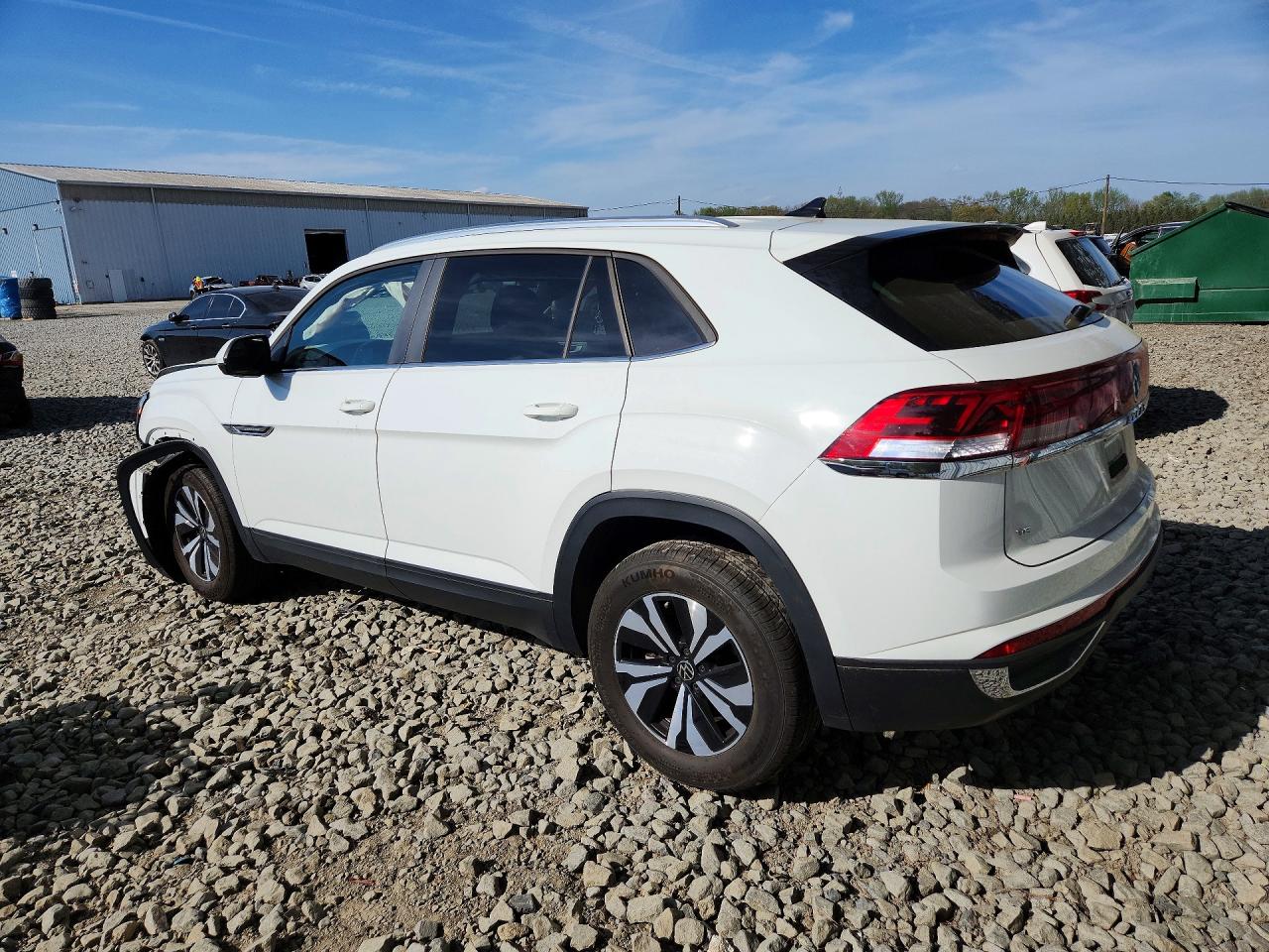Volkswagen Atlas Se