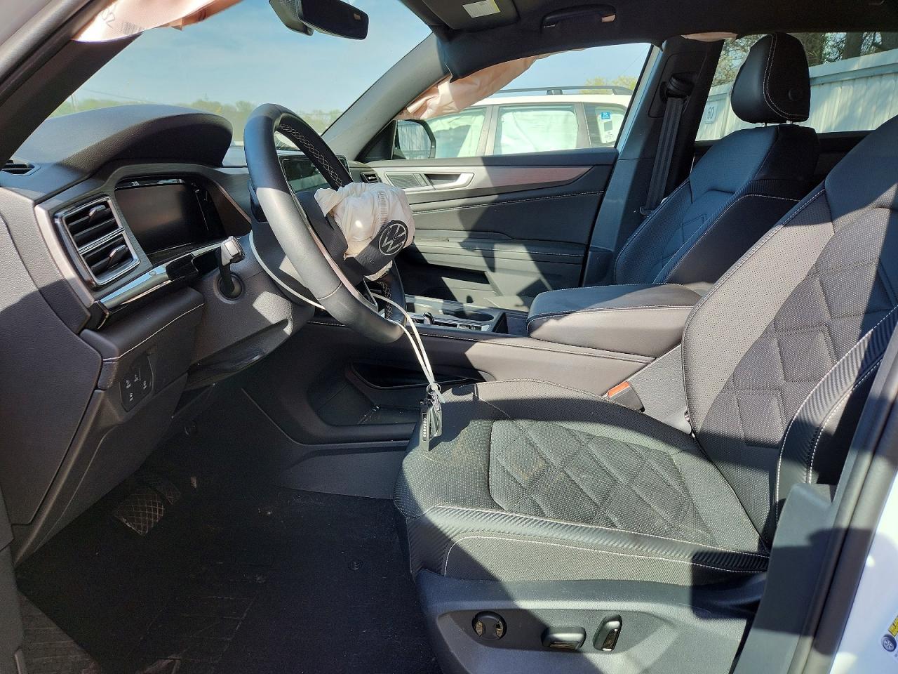 Volkswagen Atlas Se