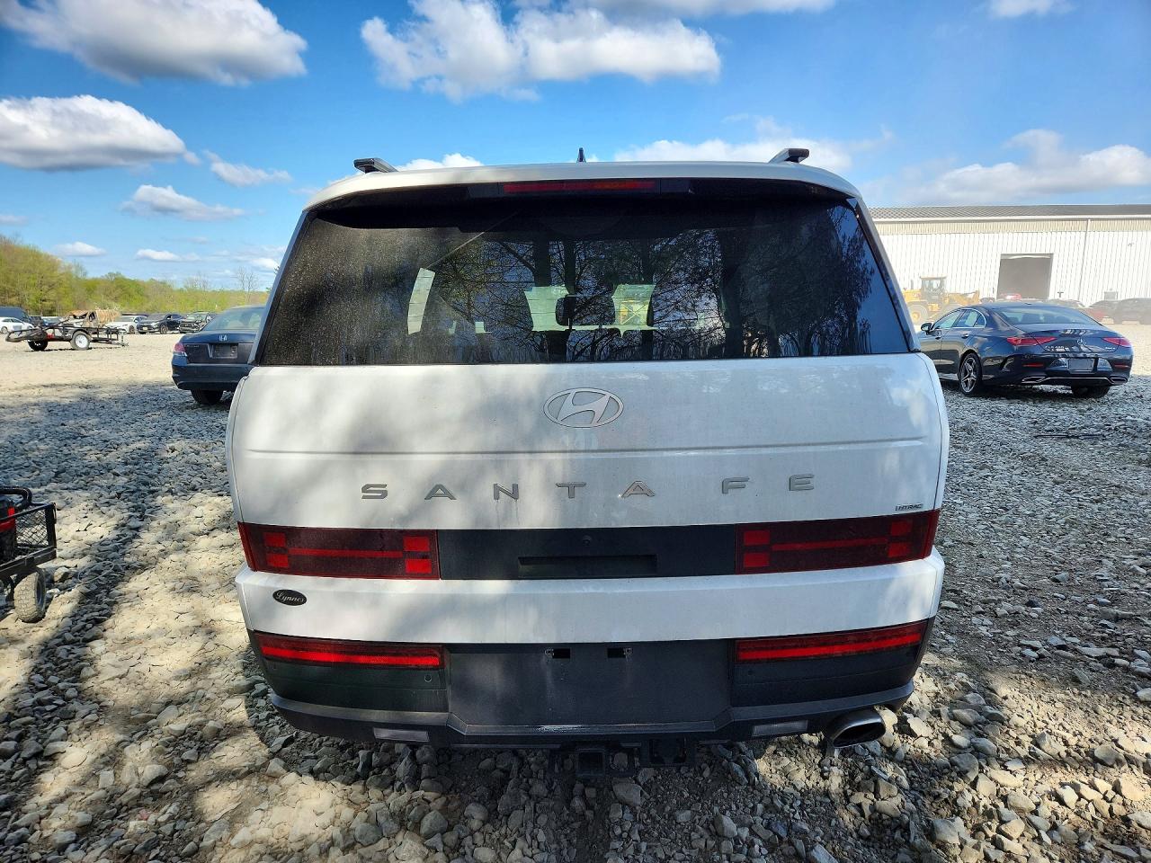 Hyundai SANTA FE Sel