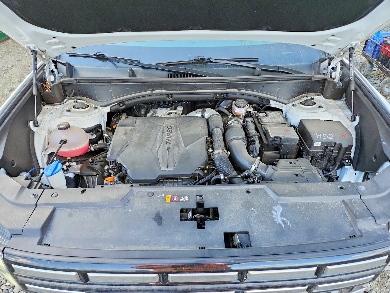 Hyundai SANTA FE Sel