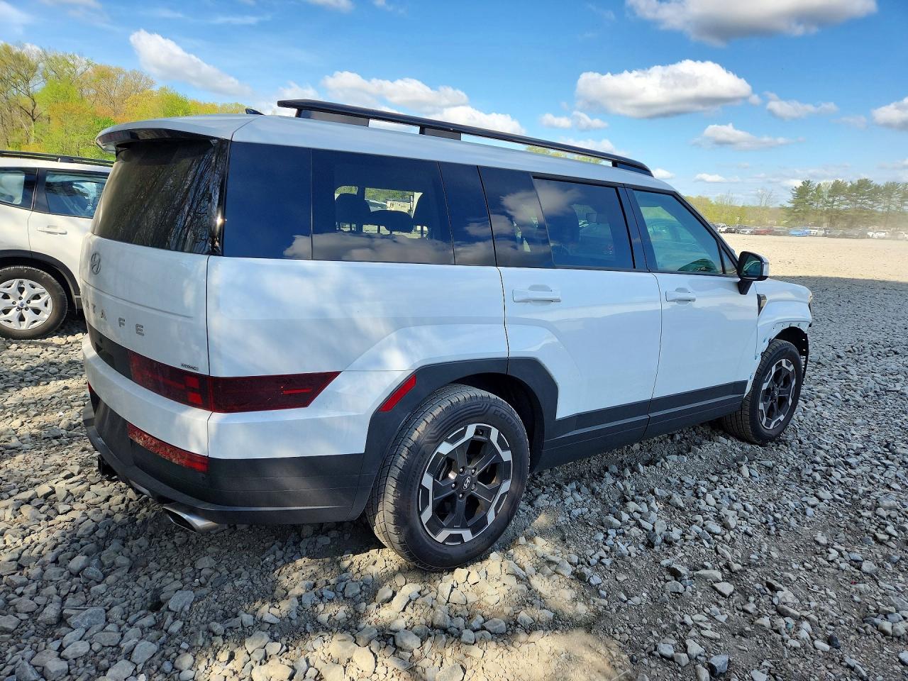 Hyundai SANTA FE Sel