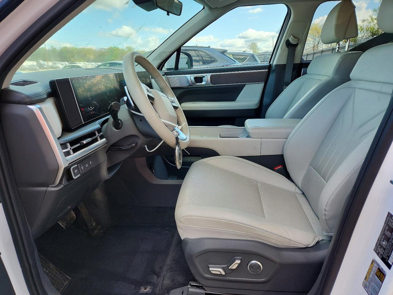 Hyundai SANTA FE Sel