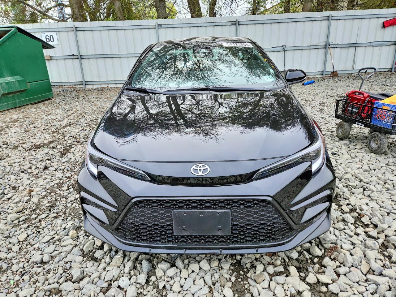 Toyota Corolla Se
