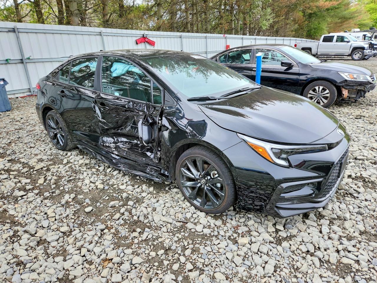 Toyota Corolla Se