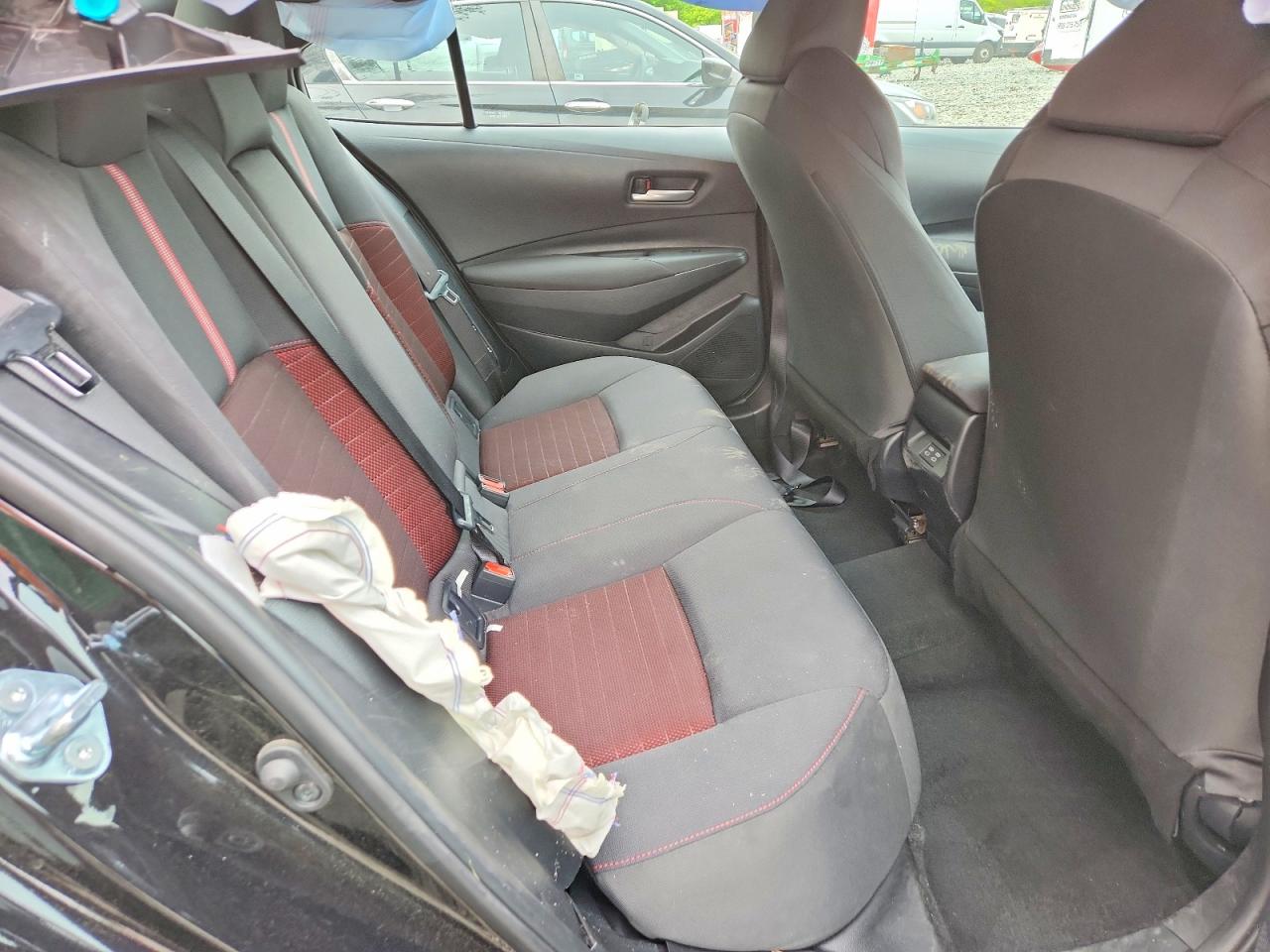 Toyota Corolla Se
