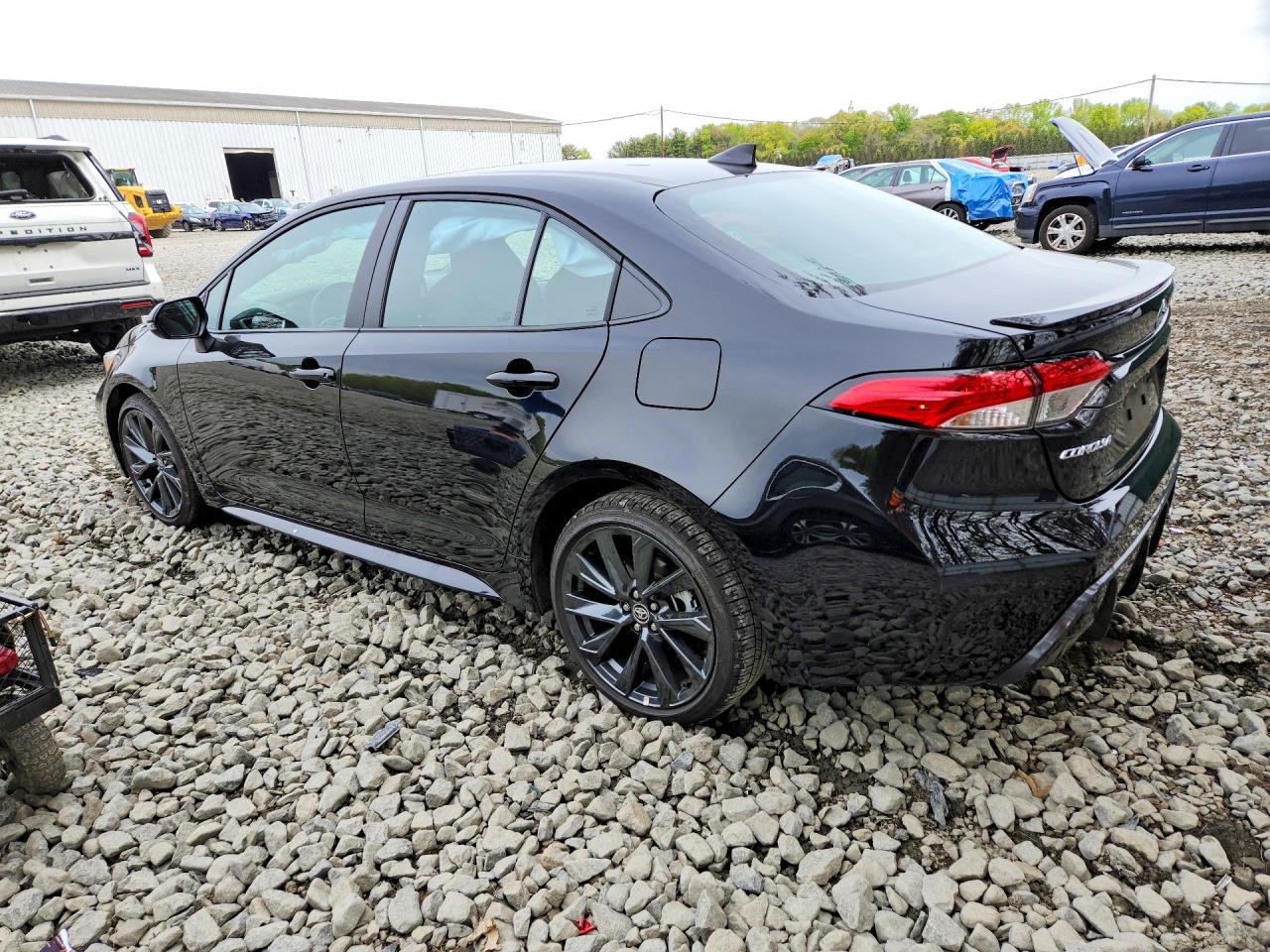 Toyota Corolla Se