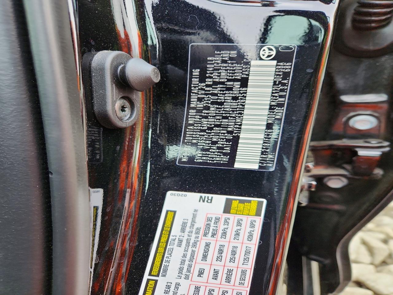 Toyota Corolla Se