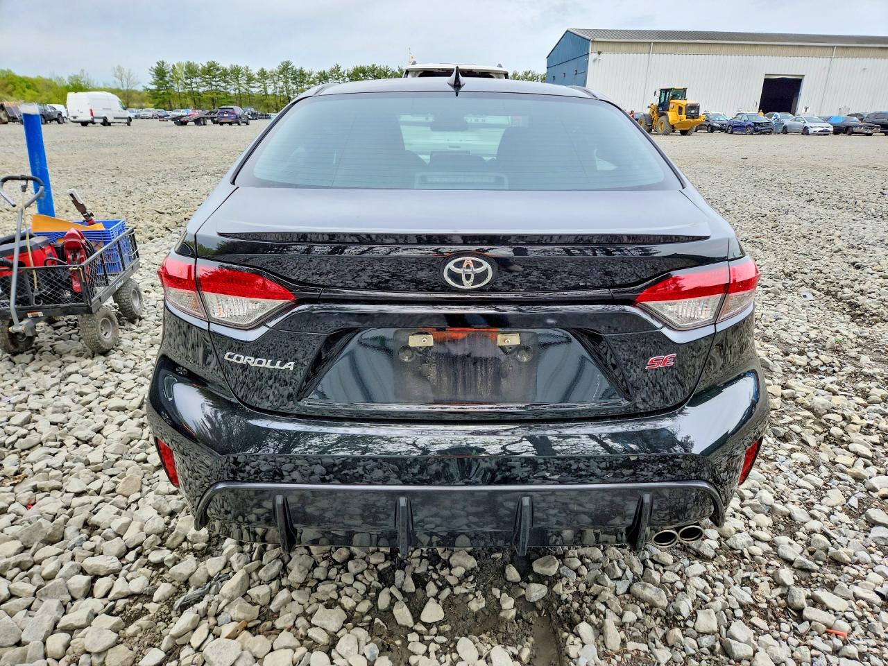 Toyota Corolla Se