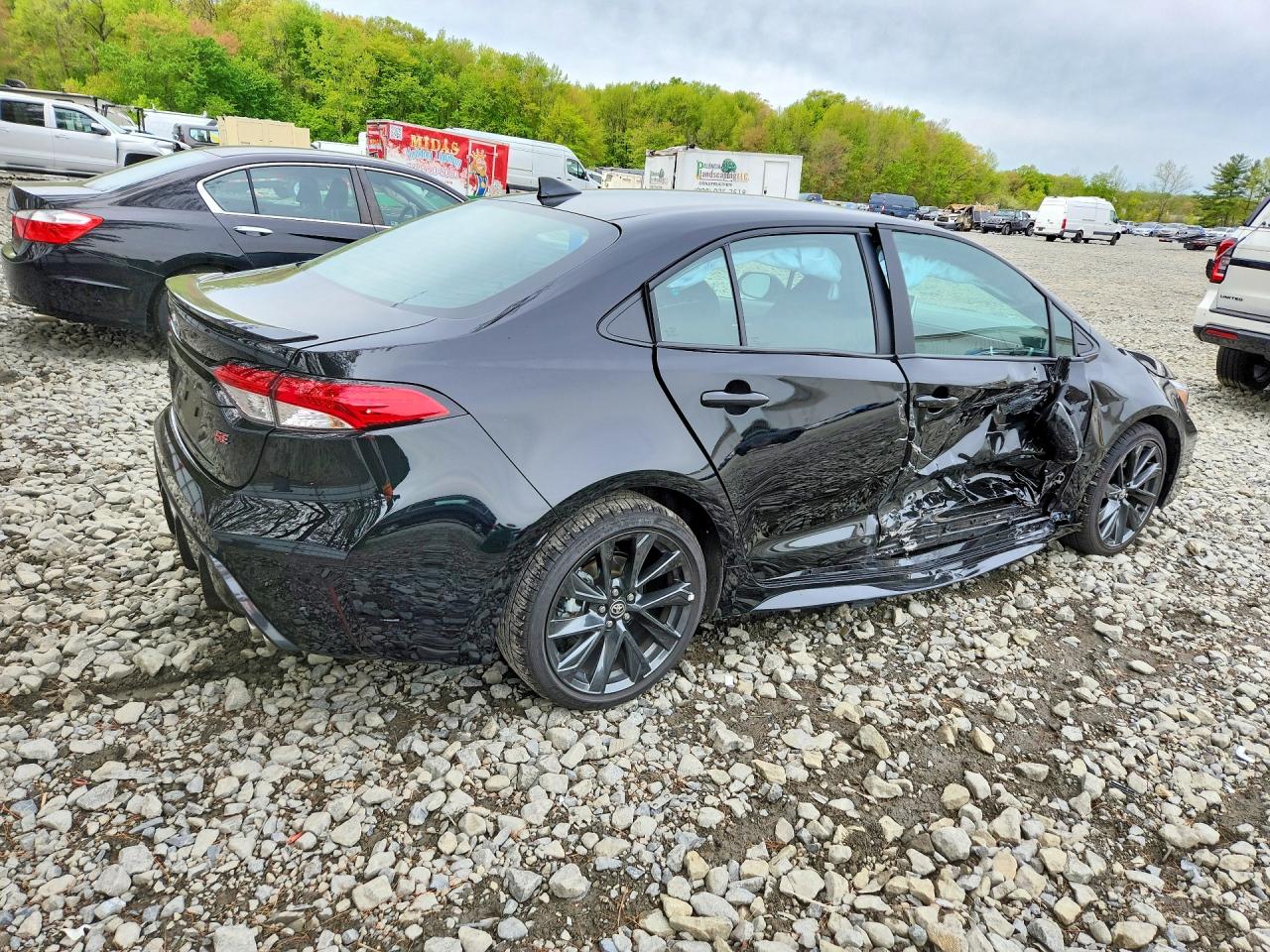 Toyota Corolla Se