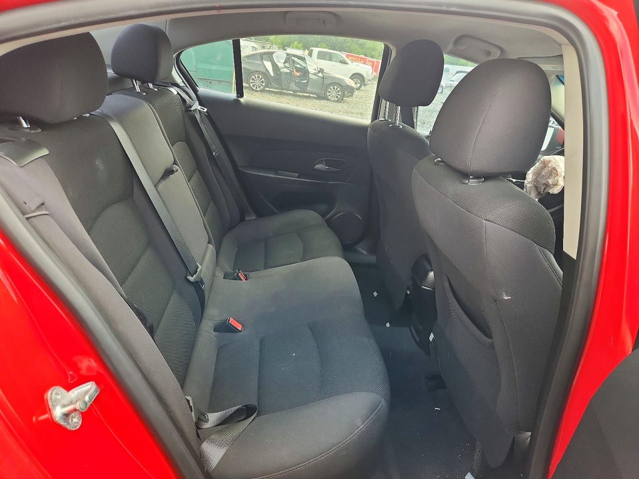 Chevrolet Cruze Lt