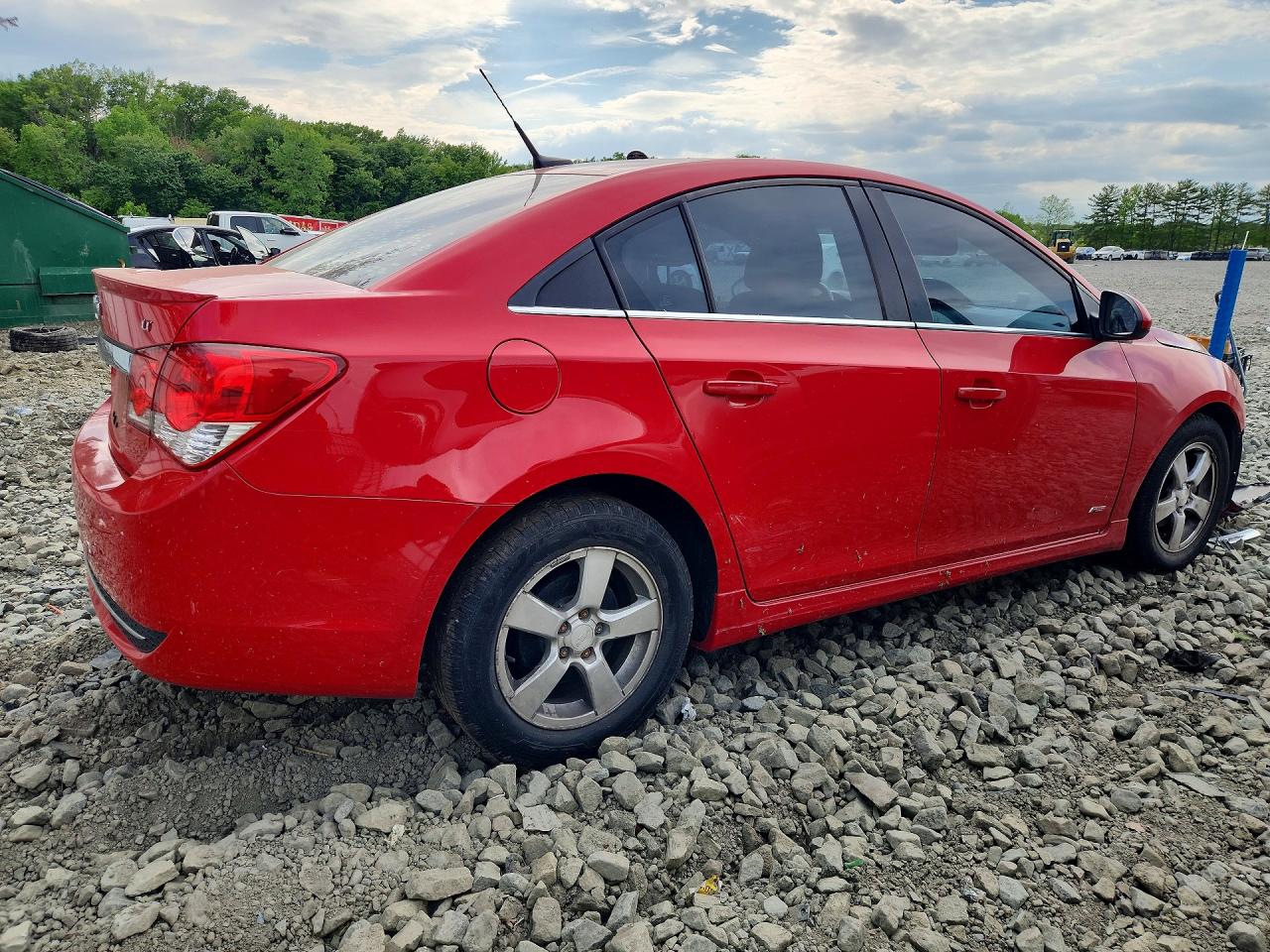Chevrolet Cruze Lt