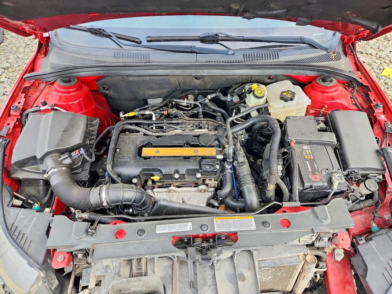 Chevrolet Cruze Lt