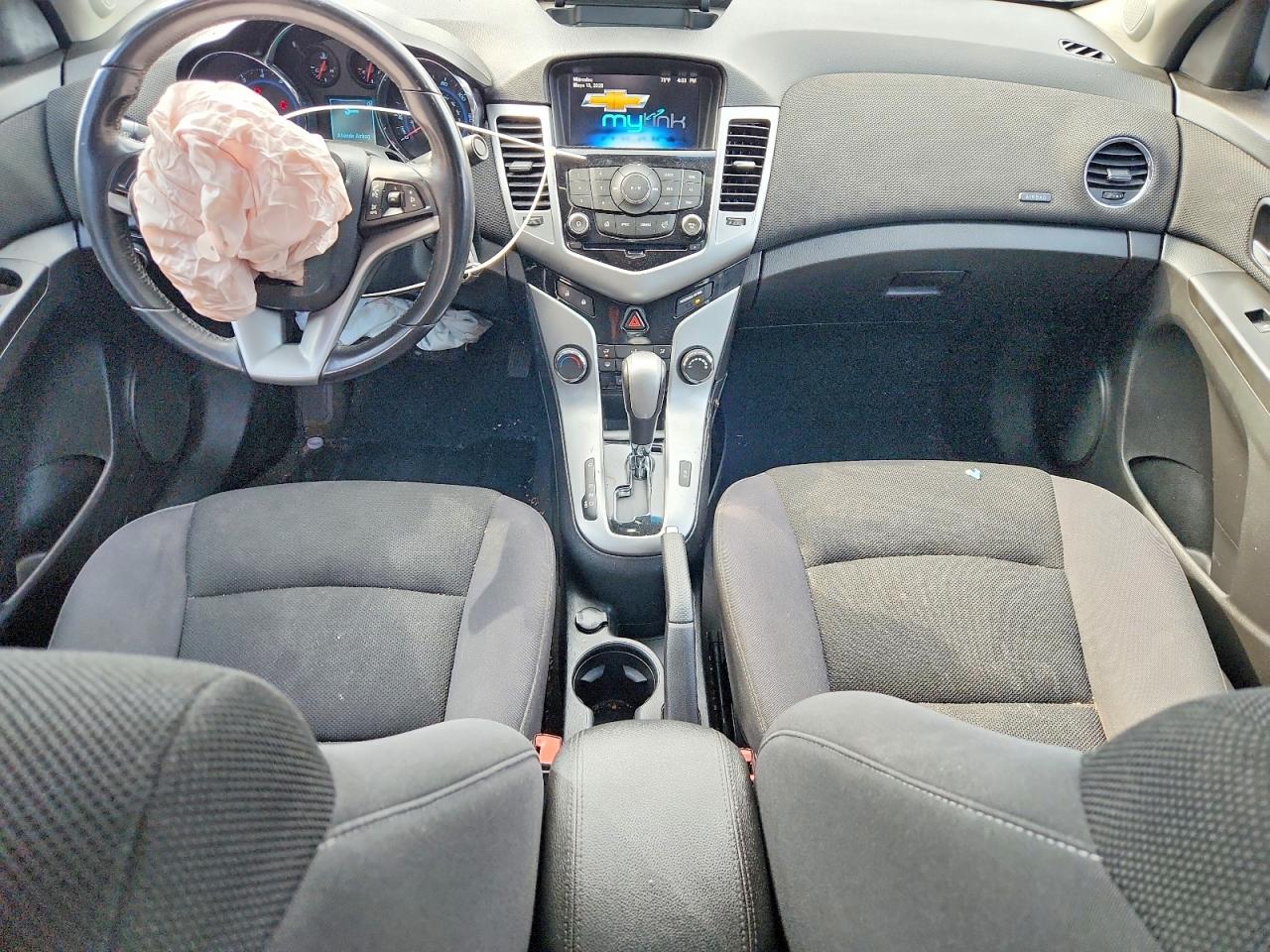 Chevrolet Cruze Lt