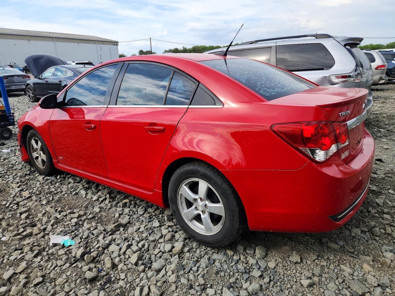 Chevrolet Cruze Lt