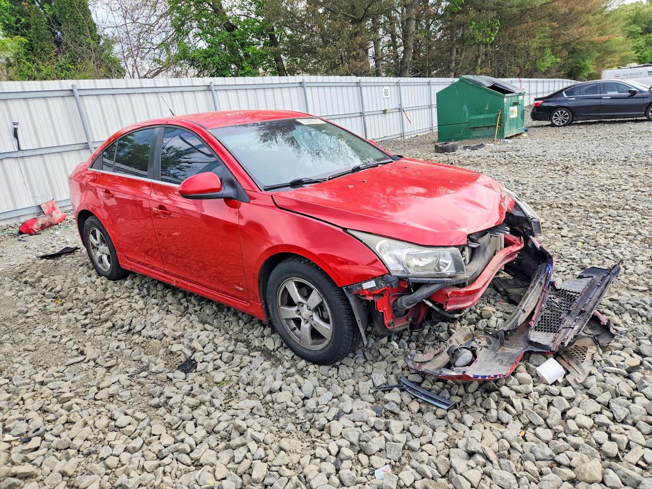 Chevrolet Cruze Lt