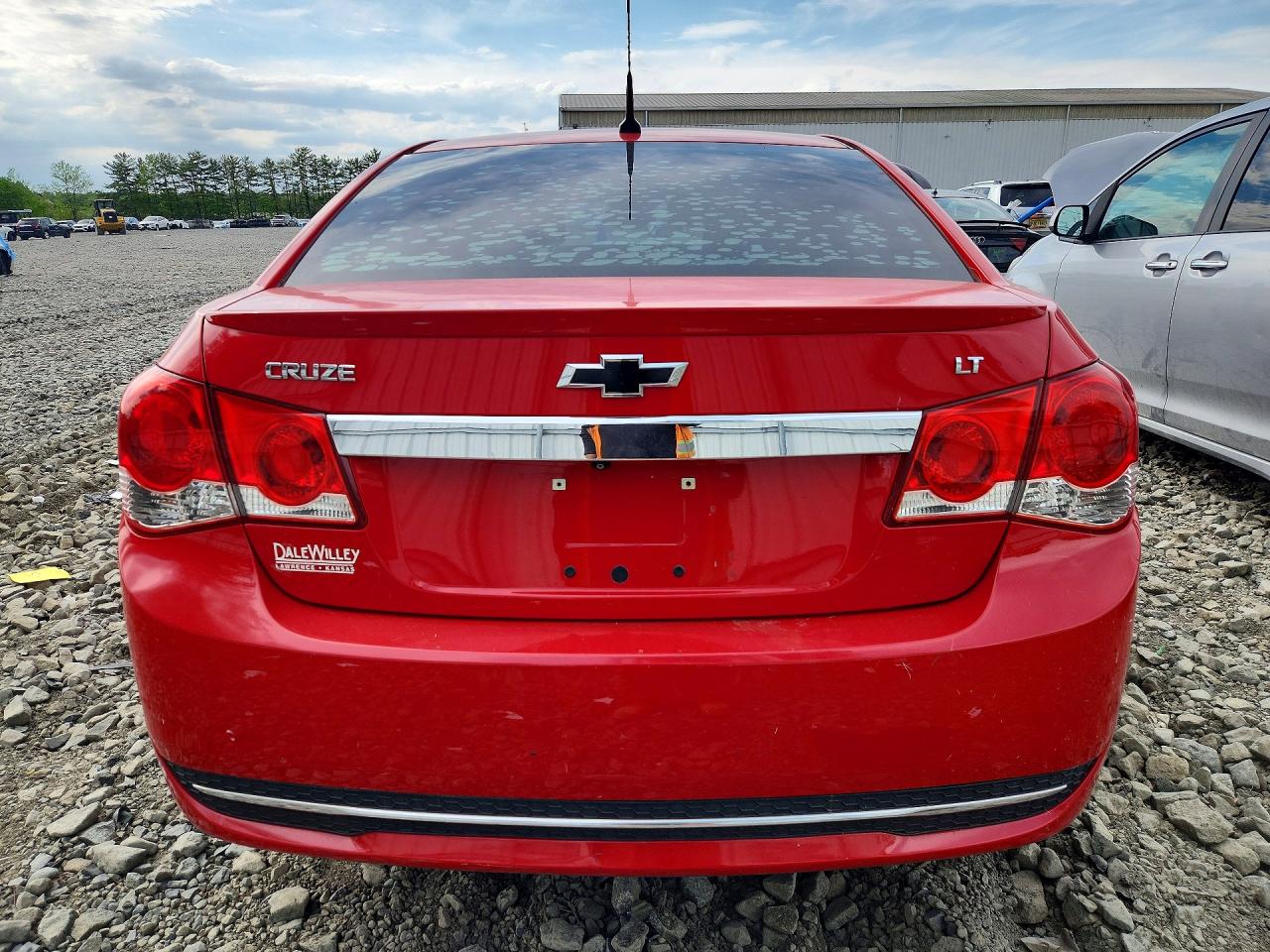 Chevrolet Cruze Lt