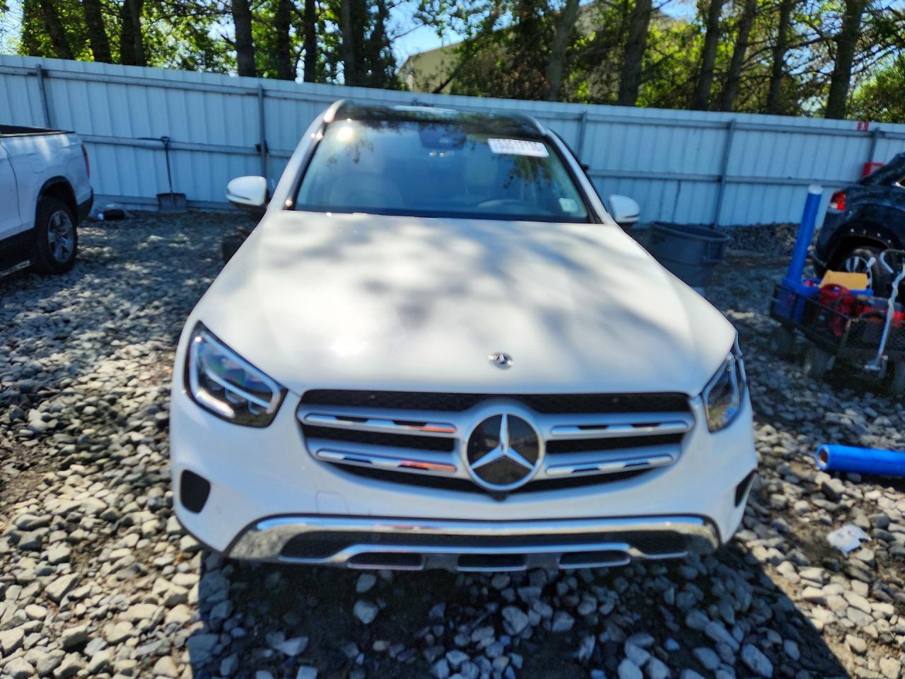 Mercedes-Benz GLC 300 4matic